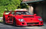 Ferrari F40 LM 1992 года